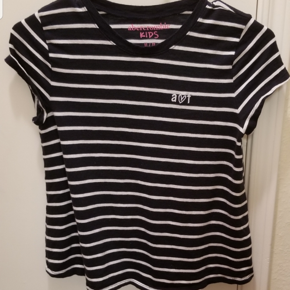 Girls Abercrombie Shirt